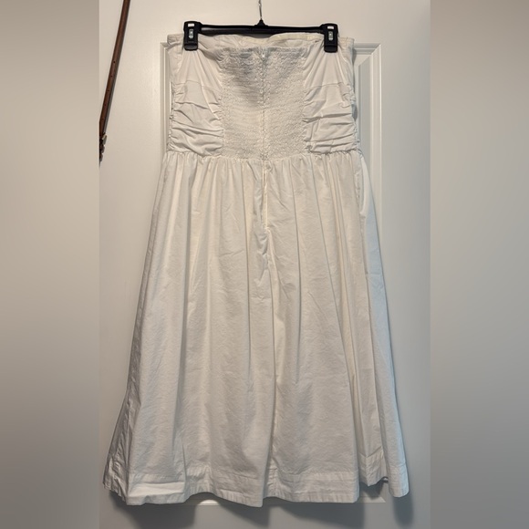 Wild Fable Strapless Dress - Picture 2 of 4